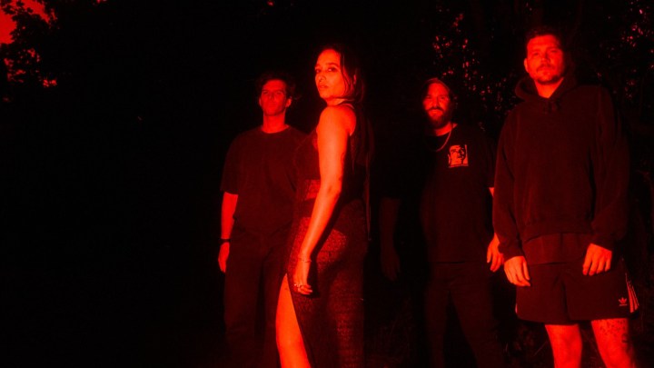 Medium Rotation — URGH; Strange Life