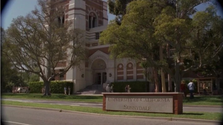 Outside Reading — The Old College Try edition