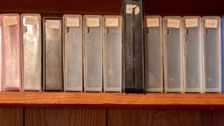 Outside Reading — Be Kind Rewind edition