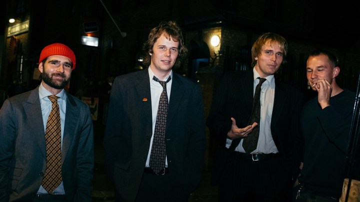 This Week's Model — World News, "Sidestep"