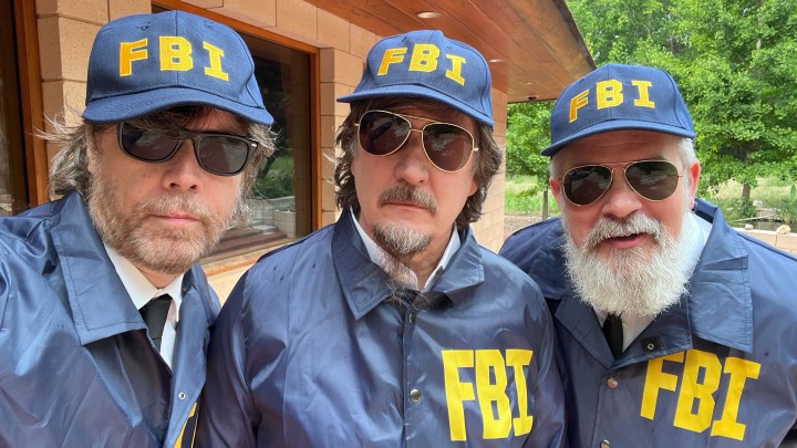 This Week's Model — The Mountain Goats, "Charlie Sheen Reaches Out to the Feds"