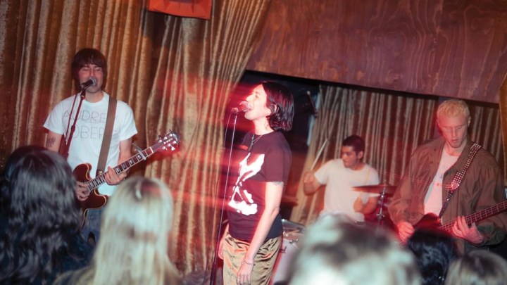 This Week's Model — Jawdropped, "Monday"