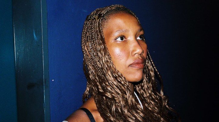 This Week's Model — Jordan Patterson, "Just My Friend"