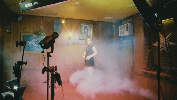 This Week's Model — Julia Jacklin, "Get Away From Me (I Think I'll Love You Soon)"