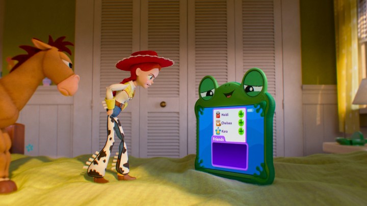 Now Playing — Toy Story 5