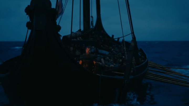Now Playing — The Odyssey