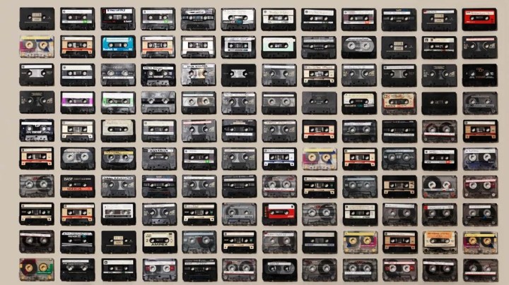 Outside Reading — My Awesome Mix Tape #6 edition