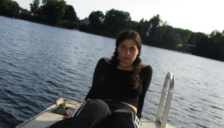 This Week's Model — Lily Konigsberg, "Free Byrd"
