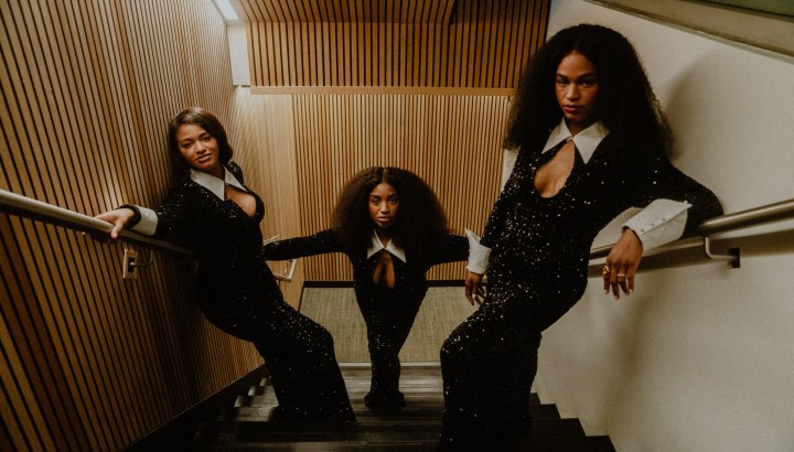 Medium Rotation — The Womack Sisters; Say a Prayer to the Gods of Getting Going