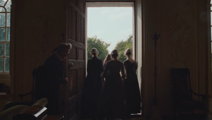 Now Playing — Sense and Sensibility