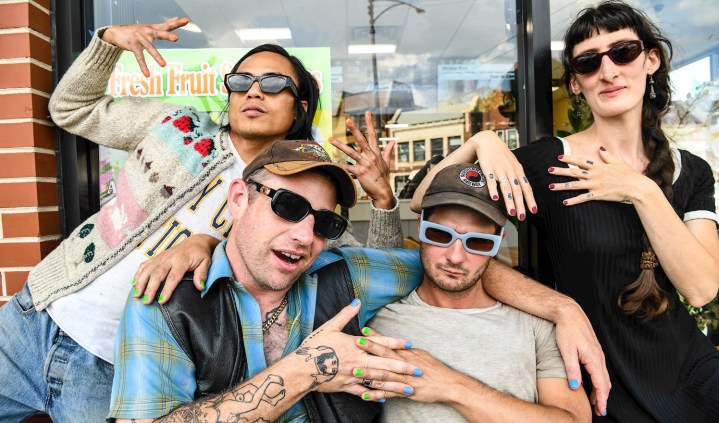 This Week's Model — Twisted Teens, "Stalks"